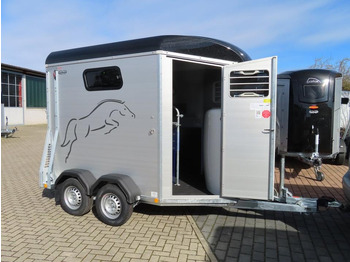Horse trailer Böckmann Pferdeanhänger, Portax ,Flügeltür, 100 km/h, SaKa.: picture 2