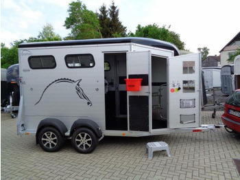 Horse trailer BÖCKMANN