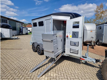 Horse trailer BÖCKMANN