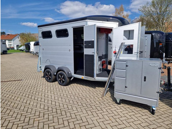 Horse trailer BÖCKMANN