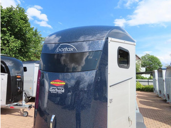 Horse trailer BÖCKMANN