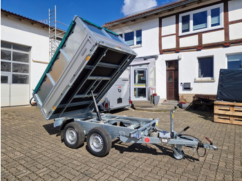 Tipper trailer BÖCKMANN