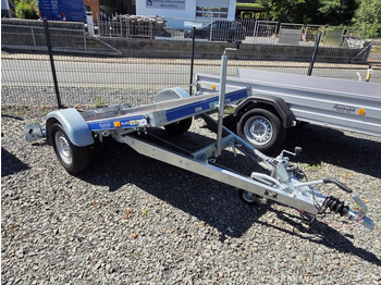 Motorcycle trailer