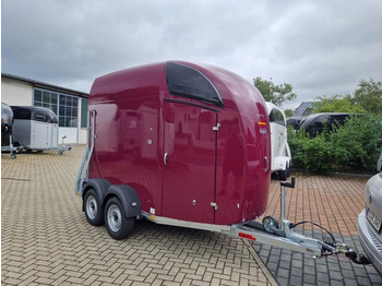 Horse trailer BÖCKMANN