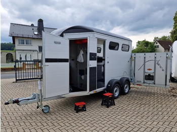 Horse trailer BÖCKMANN