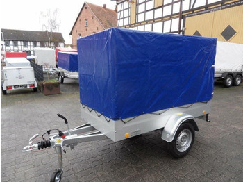 Car trailer KÖGEL