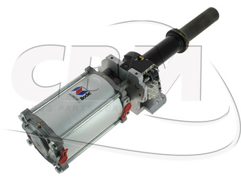 Door and parts MERITOR