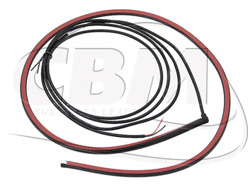 Door and parts BOSCH