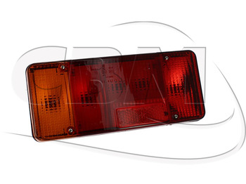 Tail light SCANIA