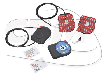 Door and parts IVECO