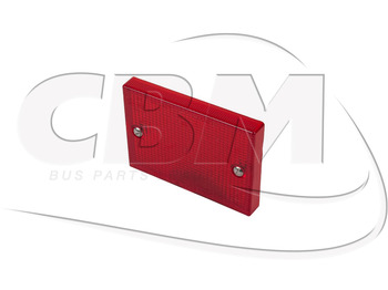 Fog light IRISBUS