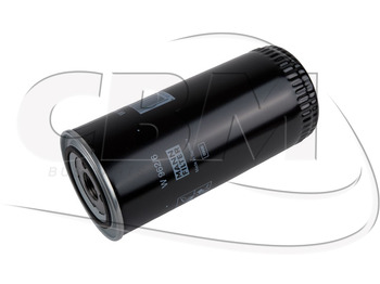Oil filter MANN-FILTER