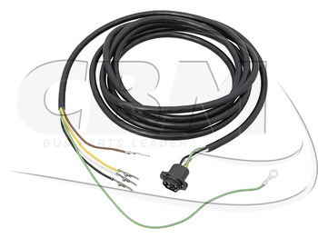 Rear view mirror VAN HOOL