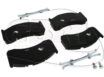 Brake pads MERITOR