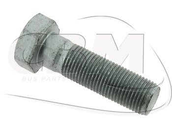Spare parts VAN HOOL