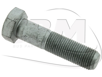 Spare parts VAN HOOL