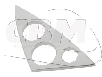 Body and exterior VAN HOOL