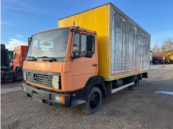 Box truck MERCEDES-BENZ SK 814