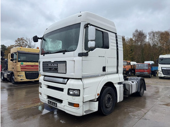 Tractor truck MAN TGA 18.440