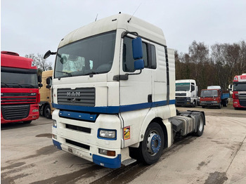 Tractor truck MAN TGA 18.440