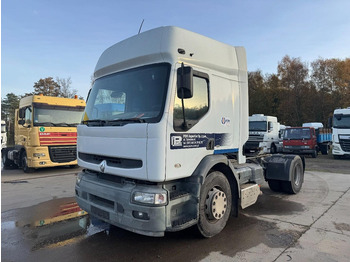 Tractor truck RENAULT Premium 420