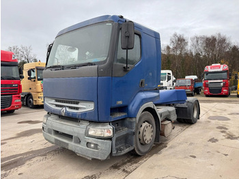 Tractor truck RENAULT Premium 420