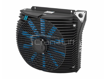 Oil cooler
