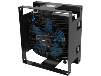 Oil cooler