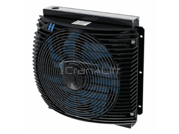 Oil cooler