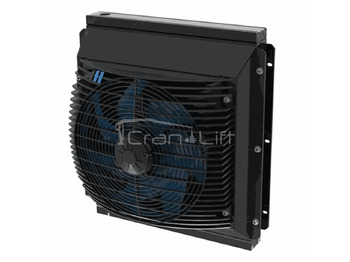 Oil cooler