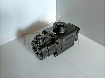 Hydraulic pump for Truck mounted crane Pompa hydrauliczna tłoczkowa Hydro Leduc PA2x57: picture 2