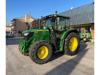 Farm tractor JOHN DEERE 6130R