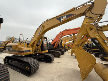 Crawler excavator CATERPILLAR 320b [ Copy ]: picture 5