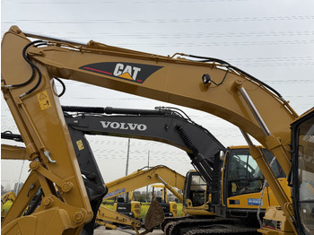 Crawler excavator CATERPILLAR 320b [ Copy ] [ Copy ] [ Copy ] [ Copy ] [ Copy ] [ Copy ]: picture 3