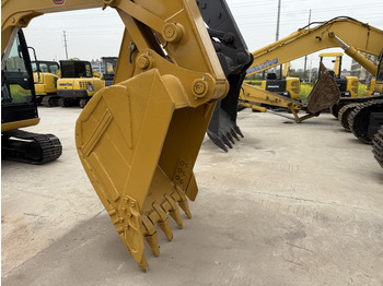 Crawler excavator CATERPILLAR 320b [ Copy ] [ Copy ] [ Copy ] [ Copy ] [ Copy ] [ Copy ]: picture 4