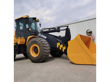 Wheel loader