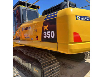Excavator KOMATSU PC350-7