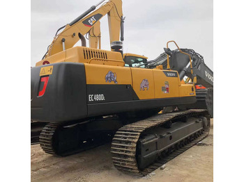 Excavator VOLVO EC480DL