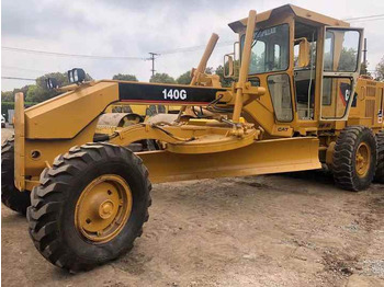 Grader Hot Selling Used Caterpillar 140G Motor Graders  Original CAT 140G 140H 140K Used Excellent Working Condition Used Motor Graders: picture 5
