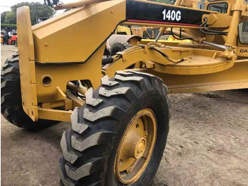 Grader Hot Selling Used Caterpillar 140G Motor Graders  Original CAT 140G 140H 140K Used Excellent Working Condition Used Motor Graders: picture 3