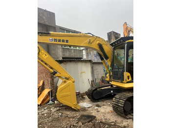 Crawler excavator KOMATSU PC130 [ Copy ] [ Copy ]: picture 2