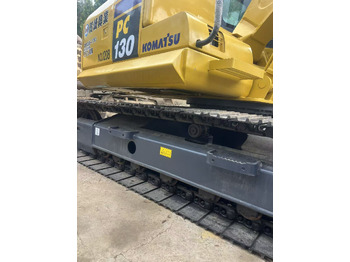Crawler excavator KOMATSU PC130 [ Copy ] [ Copy ]: picture 4