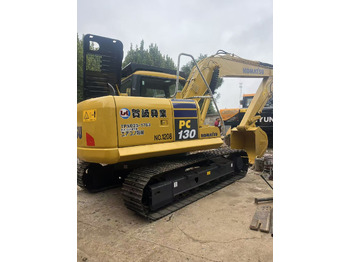 Crawler excavator KOMATSU PC130