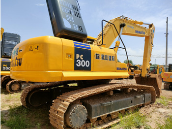 Crawler excavator Komatsu 300-7: picture 2