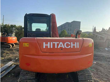 Excavator Original Japan  Hitachi Used Zx55 Excavator for Sale Used Hitachi Zx60 Zx70 Hydraulic Excavator Hitachi Zaxis 55 Digger: picture 4