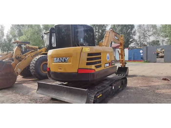 Crawler excavator Second Hand Chinese Brand Sany  Sy60  Excavator Hot Sale: picture 3
