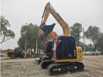 Excavator Used CAT 307E Crawler Excavator for Sale Used Engineering & Construction Machinery: picture 2