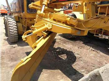Grader Used Cat 140K New Model Grader Popular Brand Japan Cat Hydraulic Machinery  Construction Equipment [ Copy ] [ Copy ]: picture 2