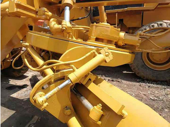 Grader Used Cat 140K New Model Grader Popular Brand Japan Cat Hydraulic Machinery  Construction Equipment [ Copy ] [ Copy ]: picture 3