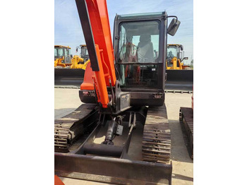 Crawler excavator Used Digger DOOSAN DX60 Construction Machinery Construction Digger Used DOOSAN DX60 Cheap Excavator [ Copy ] [ Copy ]: picture 5